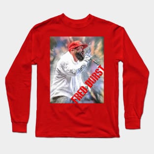 Fred Durst Long Sleeve T-Shirt